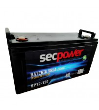 Bateria Chumbo Ácida VRLA AGM – Sec Power – SP12-120